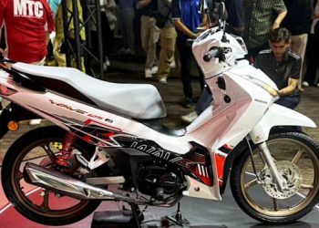 Motor Baru Lebih Irit dari BeAT, Harga Mulai Rp28 Jutaan