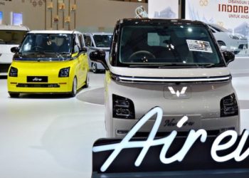 Menghitung Biaya Kepemilikan Mobil Listrik Ramah Kantong Wuling New Air ev