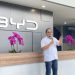 GIIAS 2025 Tingkatkan Penjualan Mobil BYD dan Denza