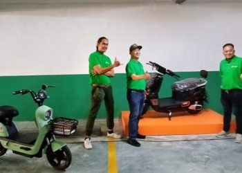 Ekosistem Kendaraan Listrik Kembali Hadir di Indonesia