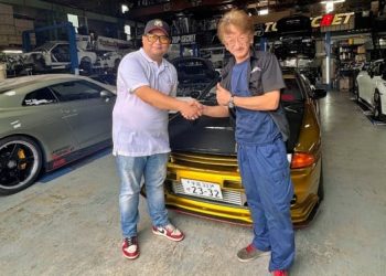 Modifikasi Legendaris Jepang Akan Hadir di Indonesia