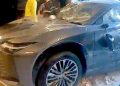 Lexus Sahroni Hancur Dirusak Massa, Terkejut Dengan Harganya
