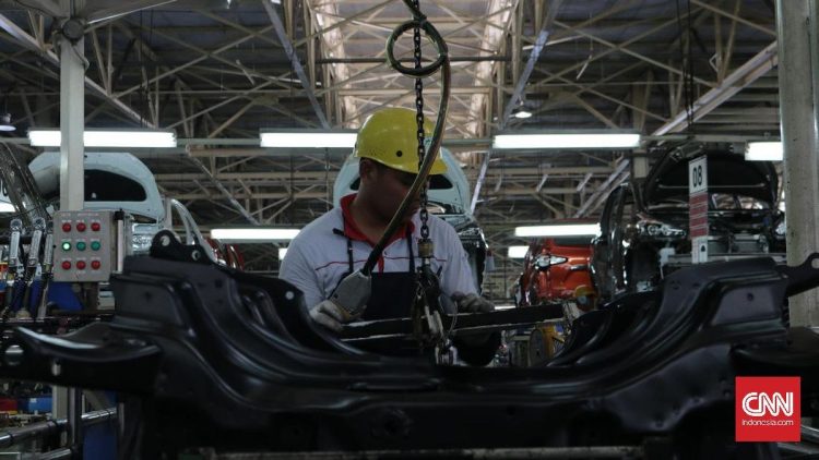 PHK di Industri Komponen Saat APM Diminta Tak Rumahkan Karyawan