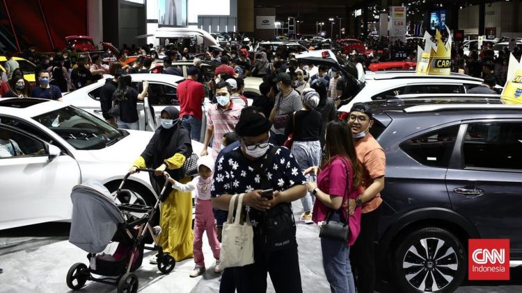 IIMS 2026 Dilaksanakan 6 Februari dengan Area Lebih Luas dan Peserta Lebih Banyak