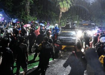 Pakar Berkendara Ungkap Faktor Psikis Sopir Rantis Brimob yang Terlibat Kecelakaan Ojol