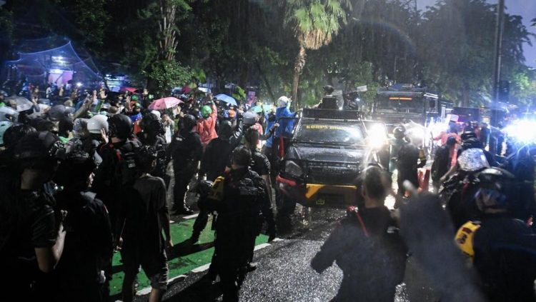 Pakar Berkendara Ungkap Faktor Psikis Sopir Rantis Brimob yang Terlibat Kecelakaan Ojol