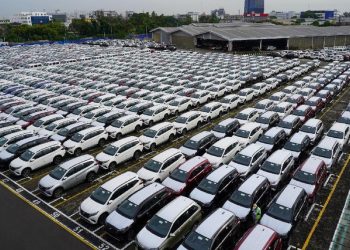 Produksi Mobil Terbesar di Indonesia Alami Penurunan