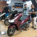 Ribuan Motor Dijual di GIIAS 2025