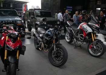 Motor dan Mobil Mewah Sitaan KPK yang Tidak Terdaftar di LHKPN Noel Ebenezer