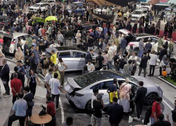 GIIAS 2026 Akan Dipindahkan ke PIK?