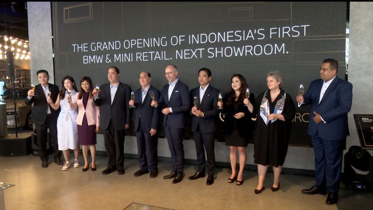 Dominasi Segmen Premium Di Indonesia, Luncurkan Retail.Next