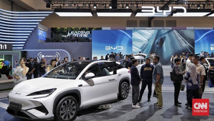 Minat terhadap mobil listrik meningkat namun ada satu kendala yang menghambat