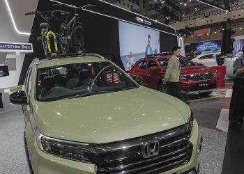 Mobil Baru Sektor Otomotif Perlu Menarik, Pemerintah Diminta Berikan Insentif