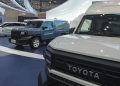 Diminta Tidak PHK, Toyota Indonesia Mengharap Pemerintah Berikan Insentif