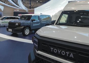 Diminta Tidak PHK, Toyota Indonesia Mengharap Pemerintah Berikan Insentif
