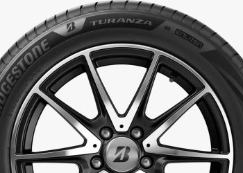 Penyuplai Ban OEM Mitsubishi Destinator dari Bridgestone