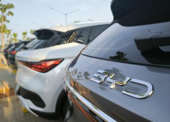 BYD Klarifikasi Terkait Pembangunan Pabrik di Lahan Pertanian Subang