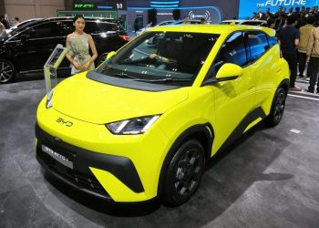 Skema Cicilan Mobil Listrik Murah Atto 1 Mulai Rp1 Jutaan Per Bulan