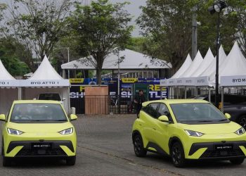 Biaya Pakai Atto 1 40 Km Sehari Hanya Rp20 Ribu Menurut Klaim BYD