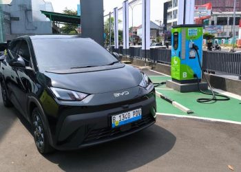 Banderol Atto 1 Belum Termasuk Charger di Rumah, Berapa Harganya?