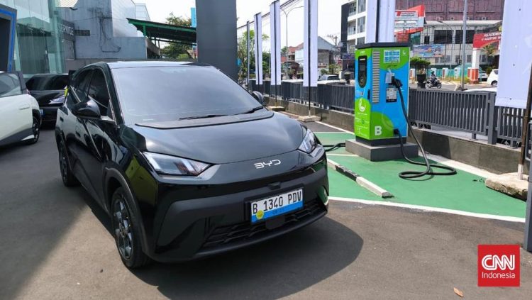 Banderol Atto 1 Belum Termasuk Charger di Rumah, Berapa Harganya?