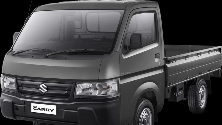 Warna Baru New Carry Pick Up Diperkenalkan di GIIAS Surabaya 2025