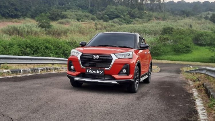 Alasan Penjualan Rocky Menurun Setelah Peluncuran Fronx Menurut Daihatsu