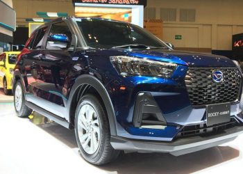 Rocky Hybrid Bakal Dirakit di Karawang