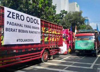 Mundur 18 Tahun, Target Baru Zero ODOL Diterapkan 2027