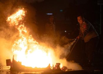 Mobil Dirusak Saat Demo DPR 25 Agustus Apakah Dapat Ganti Rugi Asuransi