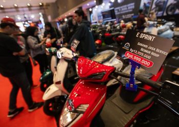 Agustus Sudah Masuk Namun Insentif Motor Listrik Belum Terbit