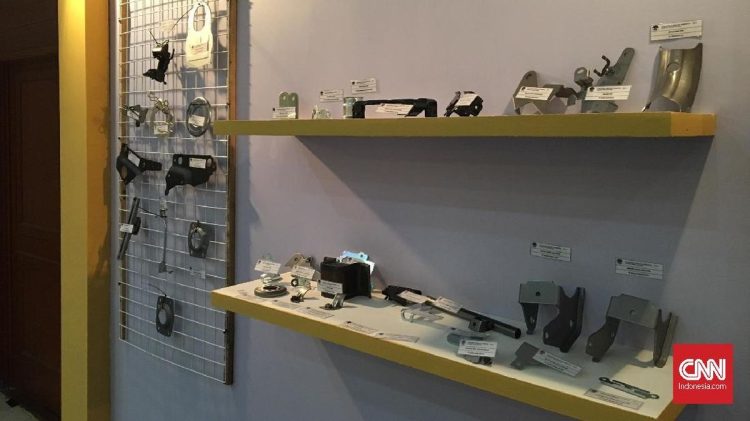 Nasib Buruk Industri Komponen Otomotif Memerlukan Dukungan Pemerintah
