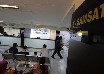 Cara Menghitung Denda Pajak Motor yang Terlambat 2 Tahun