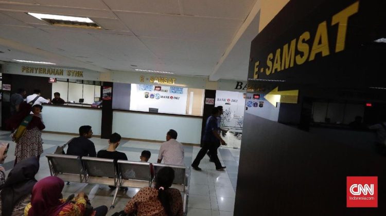 Cara Menghitung Denda Pajak Motor yang Terlambat 2 Tahun