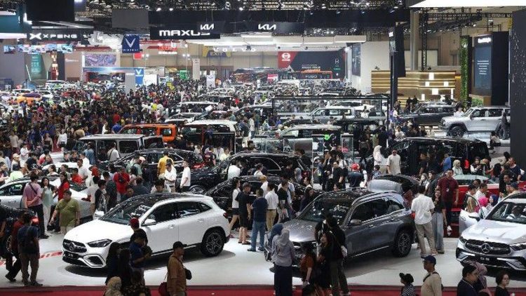 Penjualan Mobil Baru Malaysia Mengungguli Indonesia dalam Sejarah Terbaru