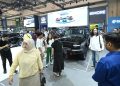 Sebagian Pengunjung GIIAS 2025 Masih Belum Menentukan Pilihan Beli Mobil Baru