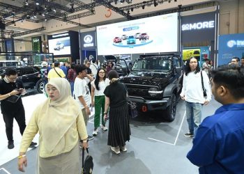 Sebagian Pengunjung GIIAS 2025 Masih Belum Menentukan Pilihan Beli Mobil Baru