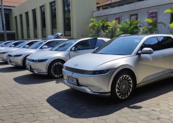 Pemerintah Dorong Produsen EV Menggunakan Baterai Nikel Menurut Gaikindo