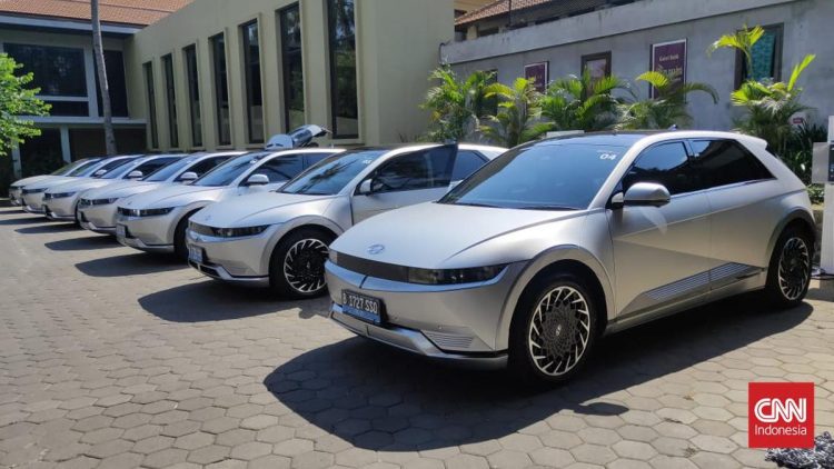 Pemerintah Dorong Produsen EV Menggunakan Baterai Nikel Menurut Gaikindo