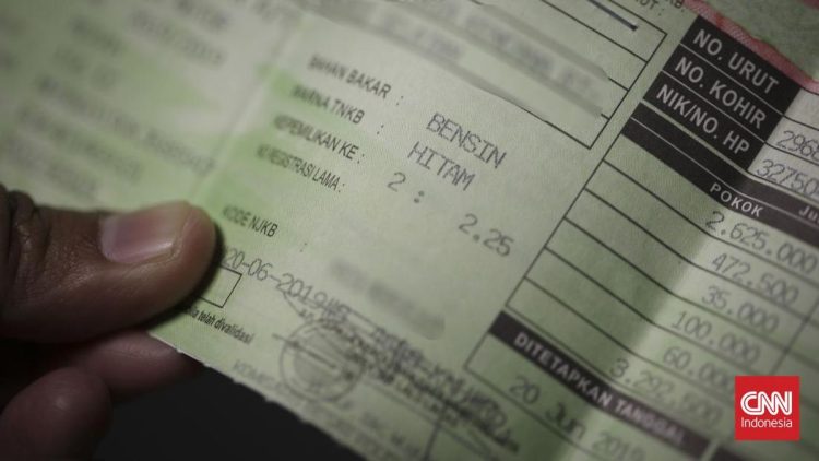 Apakah STNK yang Rusak Bisa Diperpanjang?