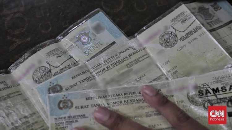 Cek Nomor Rangka dan Kesesuaiannya di Mobil dan STNK