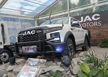 Indonesia Kembali Dapatkan Merek Otomotif China, Kini Giliran JAC Motors