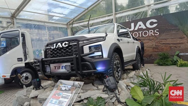 Indonesia Kembali Dapatkan Merek Otomotif China, Kini Giliran JAC Motors