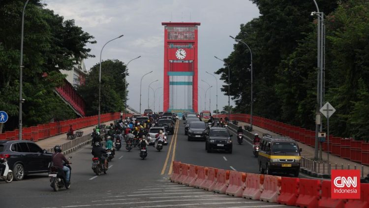 Pemutihan Pajak Kendaraan di Sumsel Hingga 17 Desember 2025