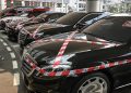 Daftar Mobil Mewah yang Disita Kejagung Milik Riza Chalid