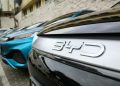 Harga Mobil Listrik Bekas di RI Jeblok Menurut BYD