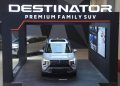 SUV Premium Mitsubishi Destinator yang Terjangkau dan Berkualitas