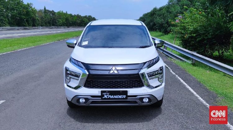 Xpander Dapatkan Fitur Keselamatan Baru dari Mitsubishi