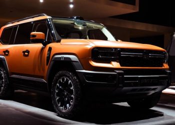 Jetour Membangun Gudang Komponen di Cikarang Bukan Pabrik