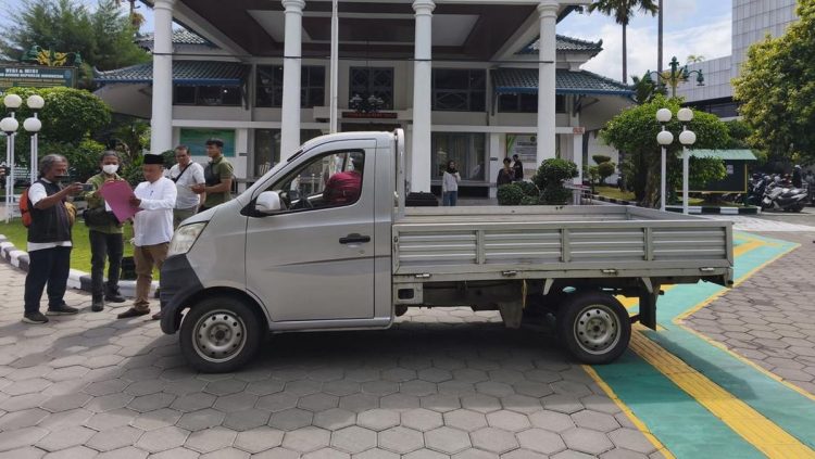 Gugatan Warga Solo ke Esemka dan Jokowi Ditolak